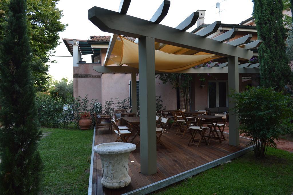 B&B Acquamarina มารีนา ดิ มาซซา ภายนอก รูปภาพ